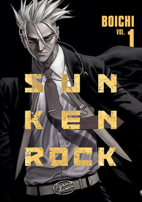 Cover Image for Sun-Ken Rock (Perfect Edition) Vol. 1 -- Boichi , Paperback