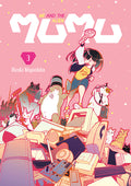 Cover Image for Me and the Alien Mumu Vol. 3 -- Hiroki Miyashita, Paperback
