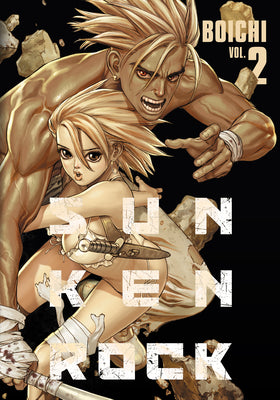 Cover Image for Sun-Ken Rock (Perfect Edition) Vol. 2 -- Boichi , Paperback