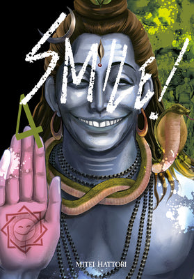 Cover Image for Smile! Vol. 4 -- Mitei Hattori, Paperback