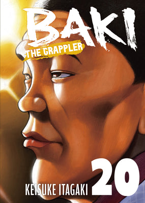 Cover Image for Baki the Grappler (Perfect Edition) Vol. 20 -- Keisuke Itagaki, Paperback