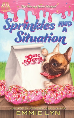 Cover Image for Sprinkles And A Situation -- Emmie Lyn, Paperback