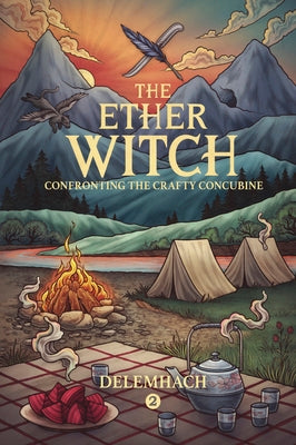 Cover Image for Confronting the Crafty Concubine -- Delemhach, Paperback