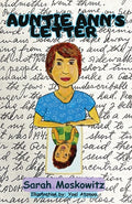 Cover Image for Auntie Ann's Letter -- Sarah Moskowitz, Paperback