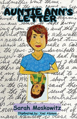 Cover Image for Auntie Ann's Letter -- Sarah Moskowitz, Paperback