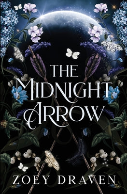 Cover Image for The Midnight Arrow -- Zoey Draven, Paperback