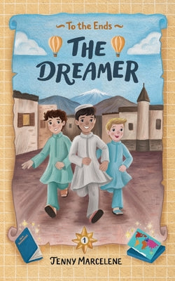 Cover Image for The Dreamer -- Jenny Marcelene, Paperback