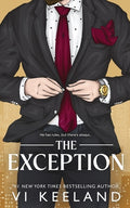 Cover Image for The Exception -- VI Keeland, Paperback