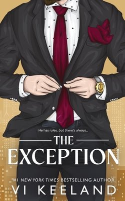 Cover Image for The Exception -- VI Keeland, Paperback