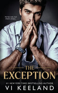 Cover Image for The Exception -- VI Keeland, Paperback