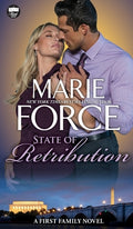 Cover Image for State of Retribution, A First Family Novel -- Marie Force, Hardcover