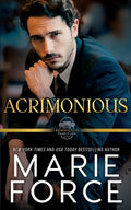 Cover Image for Acrimonious, A Remington Family Law Novel -- Marie Force, Paperback