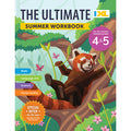 Cover Image for The IXL Ultimate Summer Workbook: For the Summer Between Grades 4 & 5 -- IXL Learning, Paperback