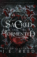 Cover Image for The Sacred and the Tormented -- J. E. Reed, Paperback