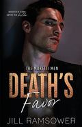 Cover Image for Death's Favor -- Jill Ramsower, Paperback