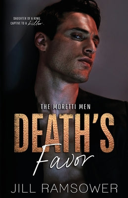 Cover Image for Death's Favor -- Jill Ramsower, Paperback