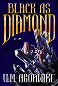 Cover Image for Black as Diamond -- U. M. Agoawike, Paperback