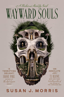 Cover Image for Wayward Souls -- Susan J. Morris, Paperback