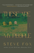 Cover Image for These Are My People: Stories -- Steve Fox, Paperback