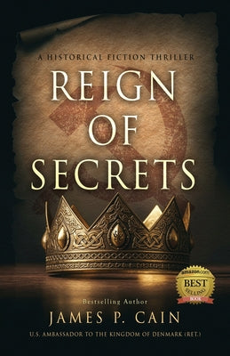 Cover Image for Reign of Secrets -- James P. Cain, Paperback