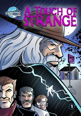 Cover Image for A Touch of Strange #1 -- Scott Davis, Paperback