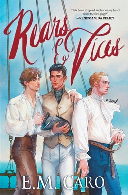 Cover Image for Rears & Vices -- E. M. Caro, Paperback