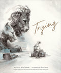 Cover Image for Trying -- Kobi Yamada, Hardcover