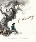 Cover Image for Noticing -- Kobi Yamada, Hardcover