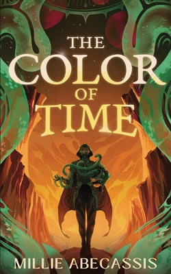 Cover Image for The Color of Time -- Millie Abecassis, Paperback