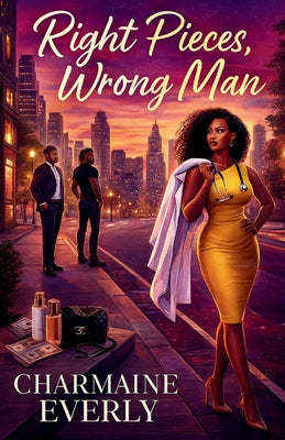 Cover Image for Right Pieces, Wrong Man -- Charmaine Everly, Paperback
