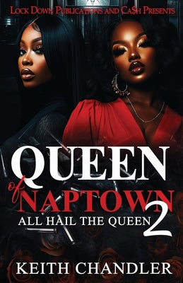 Cover Image for Queen Of Naptown 2 -- Keith Chandler, Paperback