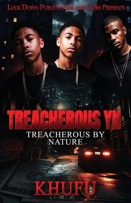 Cover Image for Treacherous YN -- Khufu, Paperback