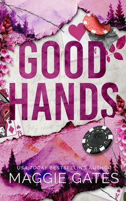 Cover Image for Good Hands -- Maggie Gates, Paperback