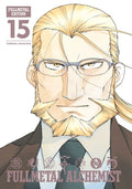 Cover Image for Fullmetal Alchemist: Fullmetal Edition, Vol. 15 -- Hiromu Arakawa, Hardcover