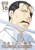 Cover Image for Fullmetal Alchemist: Fullmetal Edition, Vol. 16 -- Hiromu Arakawa, Hardcover