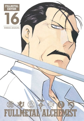 Cover Image for Fullmetal Alchemist: Fullmetal Edition, Vol. 16 -- Hiromu Arakawa, Hardcover