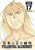 Cover Image for Fullmetal Alchemist: Fullmetal Edition, Vol. 17 -- Hiromu Arakawa, Hardcover