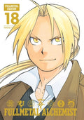 Cover Image for Fullmetal Alchemist: Fullmetal Edition, Vol. 18 -- Hiromu Arakawa, Hardcover