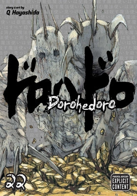 Cover Image for Dorohedoro, Vol. 22 -- Q-Hayashida, Paperback
