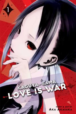 Cover Image for Kaguya-Sama: Love Is War, Vol. 1 -- Aka Akasaka, Paperback