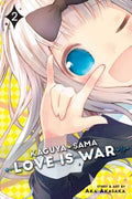 Cover Image for Kaguya-Sama: Love Is War, Vol. 2 -- Aka Akasaka, Paperback
