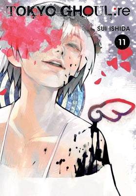 Cover Image for Tokyo Ghoul: Re, Vol. 11 -- Sui Ishida, Paperback