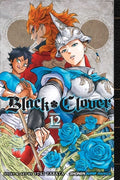 Cover Image for Black Clover, Vol. 12 -- Yuki Tabata, Paperback