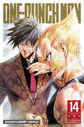 Cover Image for One-Punch Man, Vol. 14 -- One, Paperback