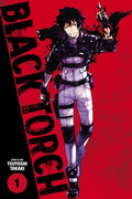 Cover Image for Black Torch, Vol. 1 -- Tsuyoshi Takaki, Paperback
