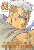 Cover Image for Fullmetal Alchemist: Fullmetal Edition, Vol. 8 -- Hiromu Arakawa, Hardcover