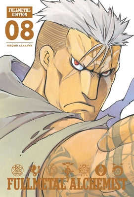 Cover Image for Fullmetal Alchemist: Fullmetal Edition, Vol. 8 -- Hiromu Arakawa, Hardcover
