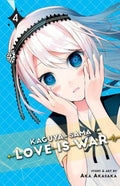 Cover Image for Kaguya-Sama: Love Is War, Vol. 4 -- Aka Akasaka, Paperback