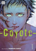 Cover Image for Coyote, Vol. 1 -- Ranmaru Zariya, Paperback