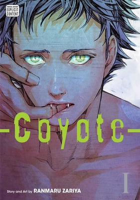 Cover Image for Coyote, Vol. 1 -- Ranmaru Zariya, Paperback